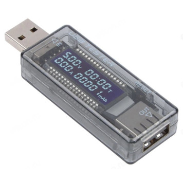 USB тестер Keweisi KWS-V21