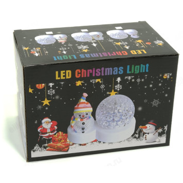 Светильник LED Christmas Light Дед Мороз-1