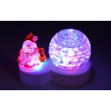 Светильник LED Christmas Light Дед Мороз