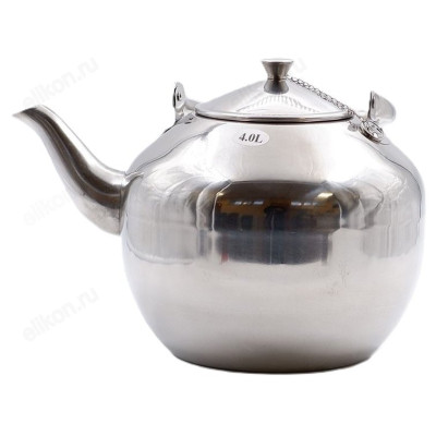 Чайник для плиты 0025 4,0л-3
