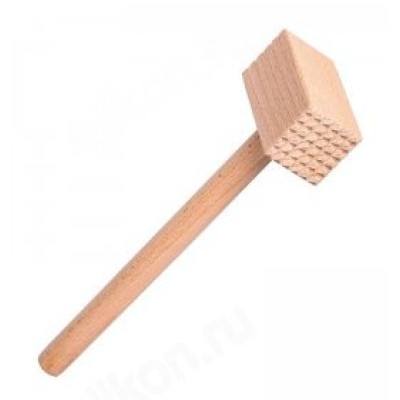 Молоток разделочный бук 003868