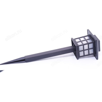 Фонарь садовый на солнечных батареях арт004Q-1