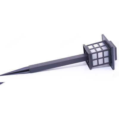 Фонарь садовый на солнечных батареях арт004Q-1