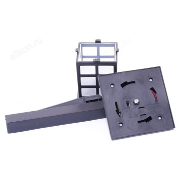 Фонарь садовый на солнечных батареях арт004Q-2