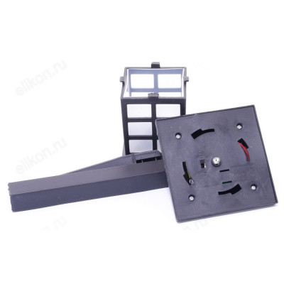 Фонарь садовый на солнечных батареях арт004Q-2