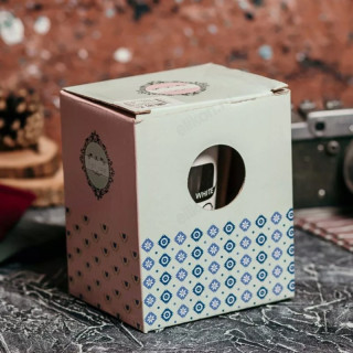 Кружка с крышкой и ложечкой PM-005/034/054 340мЛ-5