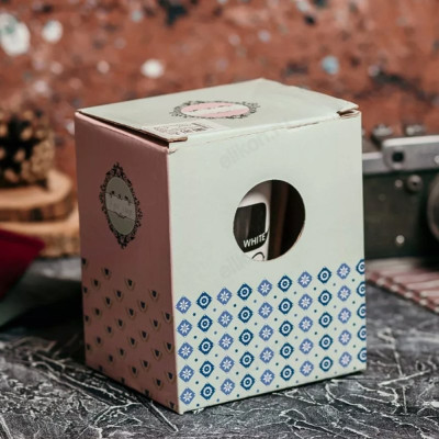 Кружка с крышкой и ложечкой PM-005/034/054 340мЛ-5