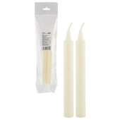 Свечи хозяйственные 2шт 18,5см 005535
