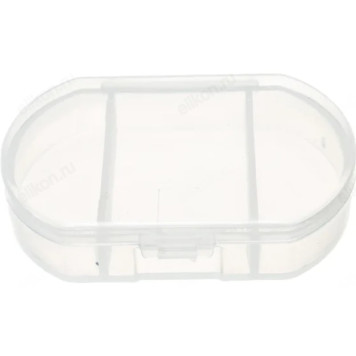 Таблетница 3 секции, 6x4x1 см-2