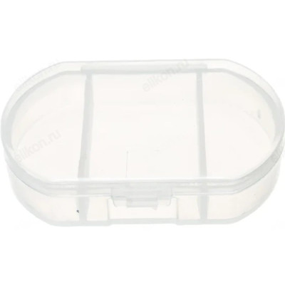 Таблетница 3 секции, 6x4x1 см-2