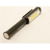 Фонарь карманный 007 + кемпинг