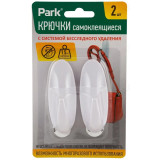 Крючки самоклеящиеся 008172, 2 шт