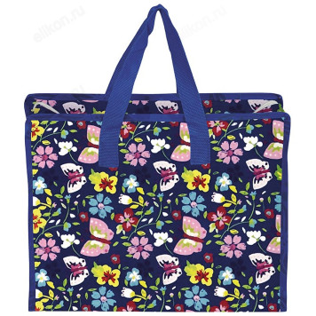 Сумка на молнии 33*26*11 008582