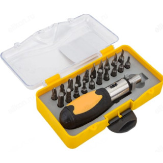 Отвертка с набором бит Park 008605-2