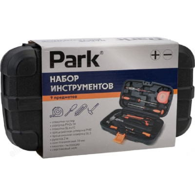 Набор инструментов Park 008615-1