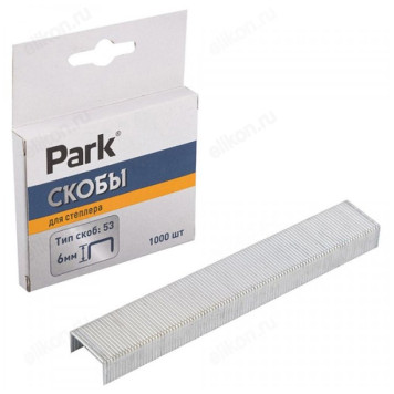 Скоба для степлера Park 009174