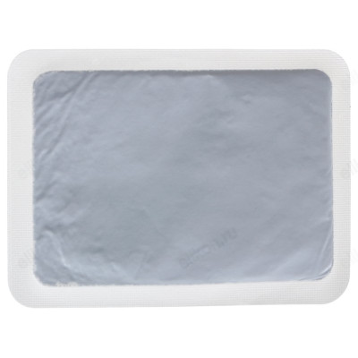 Блок для тела самонагревающийся 8,5*12см 019-067-2