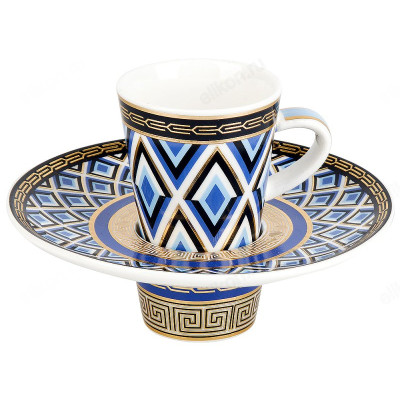 Набор кофейный Golden Blue 12пр 0200181-2