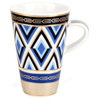 Набор кофейный Golden Blue 12пр 0200181-3