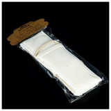 Мочалка банная комбинированная (10х40-85см) КИТАЙ 0208/102889