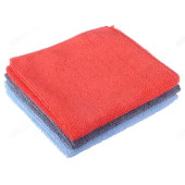 Набор салфеток 30х30 арт037 микрофибра 3шт