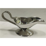 Чашка для соуса 15.5*5.5см металл /20/200/