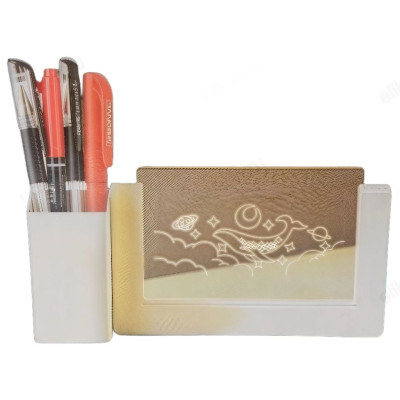 Ночник настольный + подставка для ручек YXC-0508-1