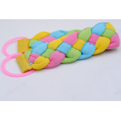 Мочалка банная косичка M-1091