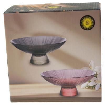 Салатник стекло 062/064-4