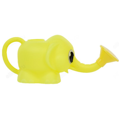 Лейка детская Слоник 0,65л М6013-1