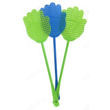 Мухобойка "Рука" 46см пластик