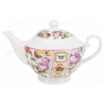 Чайник заварочный Лето в Европе 1100мл 0661171-1