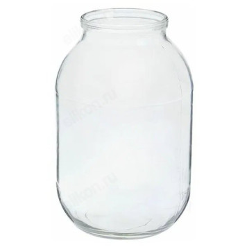 Банка стекло 2л СКО-82 (6шт) 72817