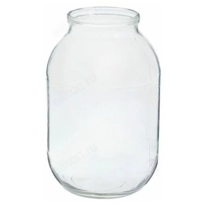 Банка стекло 2л СКО-82 (6шт) 72817