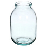 Банка стекло 3л СКО-82