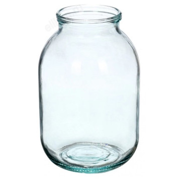Банка стекло 3л СКО-82 №72818 6шт