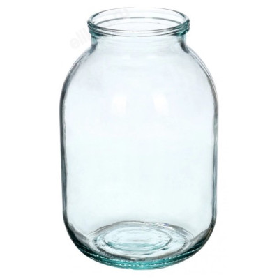 Банка стекло 3л СКО-82 №72818 6шт