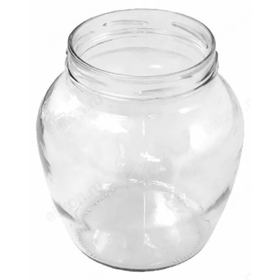 Банка стекло 1,5л ТО(100) А118 амфора (6шт) 72820