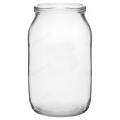 Банка стекло 1,5л СКО