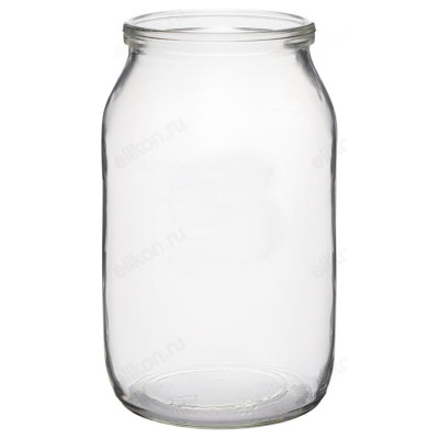 Банка стекло 1,5л СКО 9шт