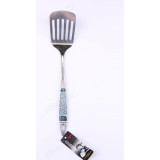 Лопатка с прорезями 34см 16577-5