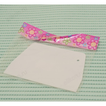 Шпатель кондитерский 13*9см-1