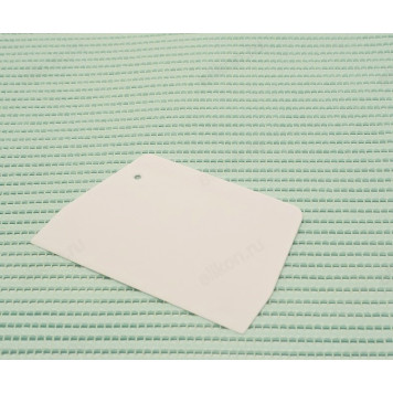 Шпатель кондитерский 13*9см