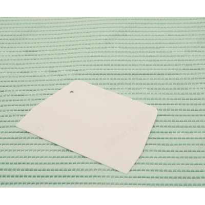 Шпатель кондитерский 13*9см