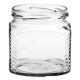 Банка стекло 0,39 л кубик 28шт
