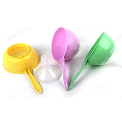 Воронка с ситом d 13,3см М8316-3