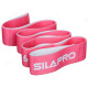 Эспандер-лента SILAPRO 093-012, с 8 захватами, 90x4см, сопр. 7-10кг, 2 цвета