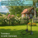 Тележка 093520-BMC-06LSB металл 35кг
