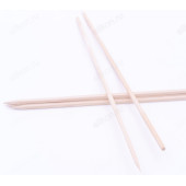 Шампур дерево 40см*6мм