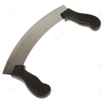 Нож-сечка с двумя ручками арт100233